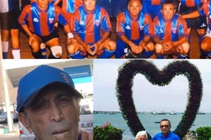  Falleció Eleazar Videla destacado iquiqueño y deportista