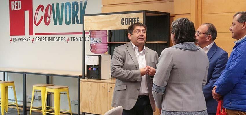  INACAP Sede Iquique inaugura CoWork y Fábrica 4310 abierto a la comunidad y emprendedores