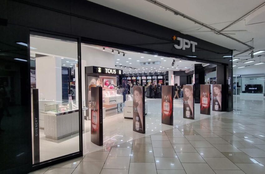  JPT Duty Free: Un Paraíso de Compras en Mall ZOFRI Iquique