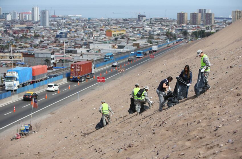  Buscan declarar al Cerro Esmeralda como Patrimonio Cultural Inmaterial