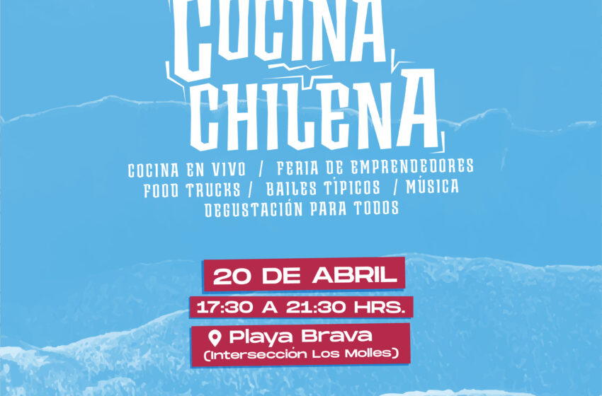  INACAP Sede Iquique y Camanchaca celebran el Día Nacional de la Cocina Chilena