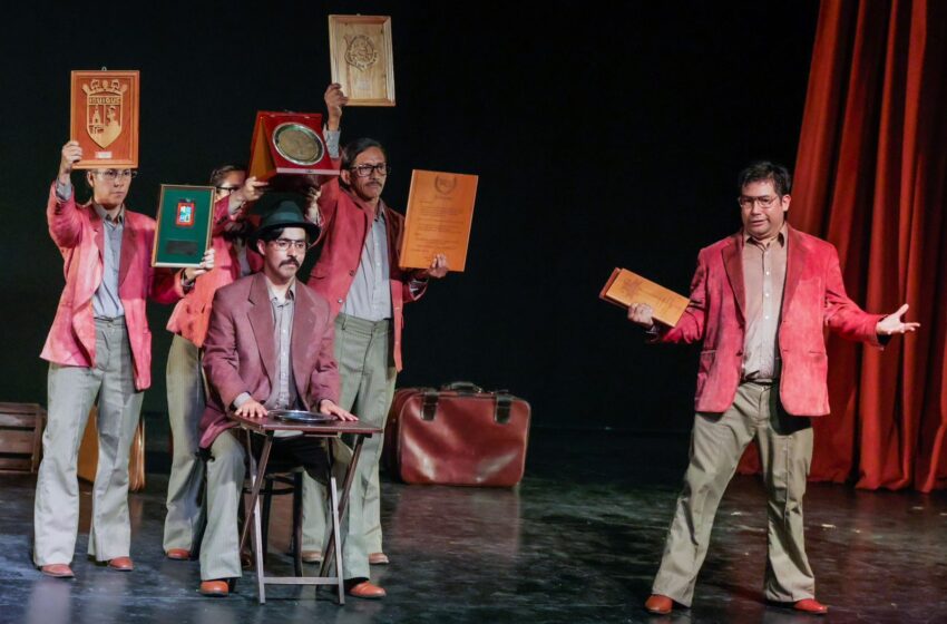  FINTDAZ celebrará el Mes del Teatro Chileno con cuatro obras gratuitas en Iquique