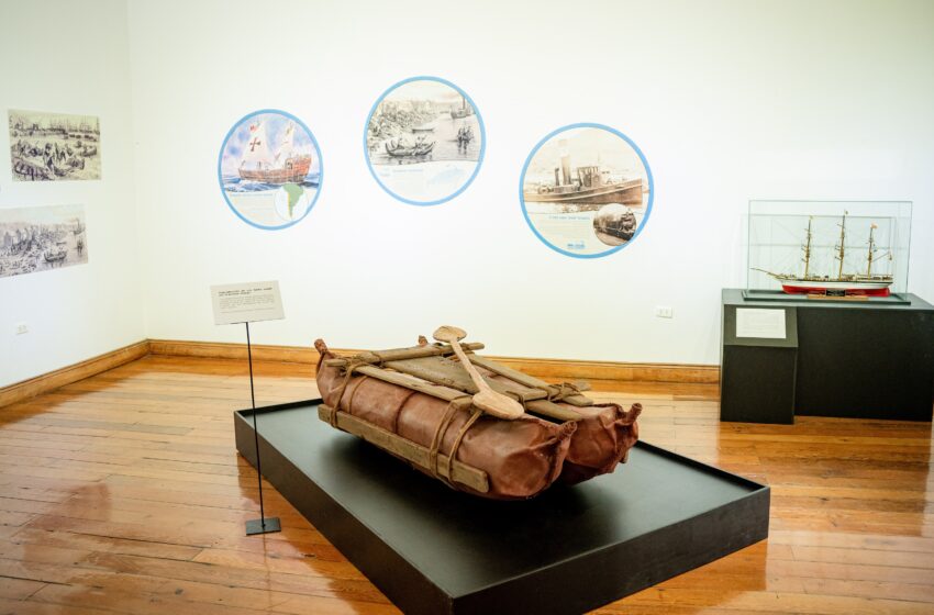  Cerca de 7 mil personas visitaron muestra oceanográfica en Sala de Arte Casa Collahuasi durante el “Mes del Mar”