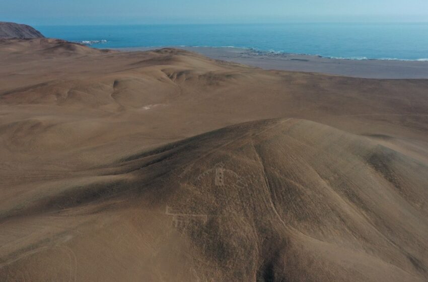  Descubren 54 nuevos monumentos arqueológicos para la Región de Tarapacá