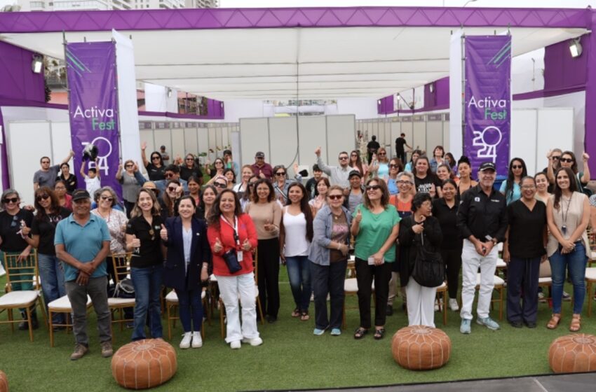  ActivaFest Iquique 2024: una fiesta de emprendimiento e innovación