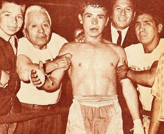  Jorge Prieto: Precursor de la dinastía Prieto en el Boxeo iquiqueño