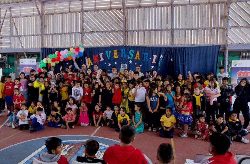  Más de 700 niños y niñas recibieron atención integral de salud bucal en Tarapacá