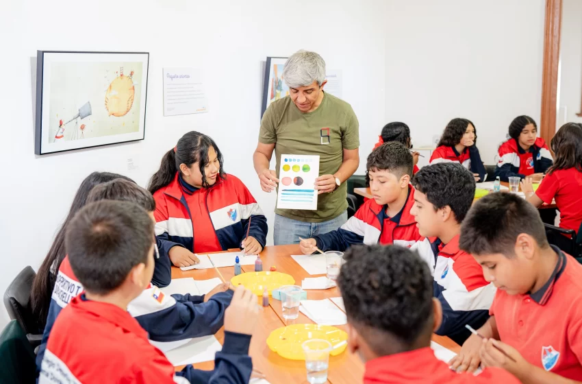  Collahuasi y Centro Cultural Doña Vicenta presentan original propuesta del clásico literario francés “El Principito”