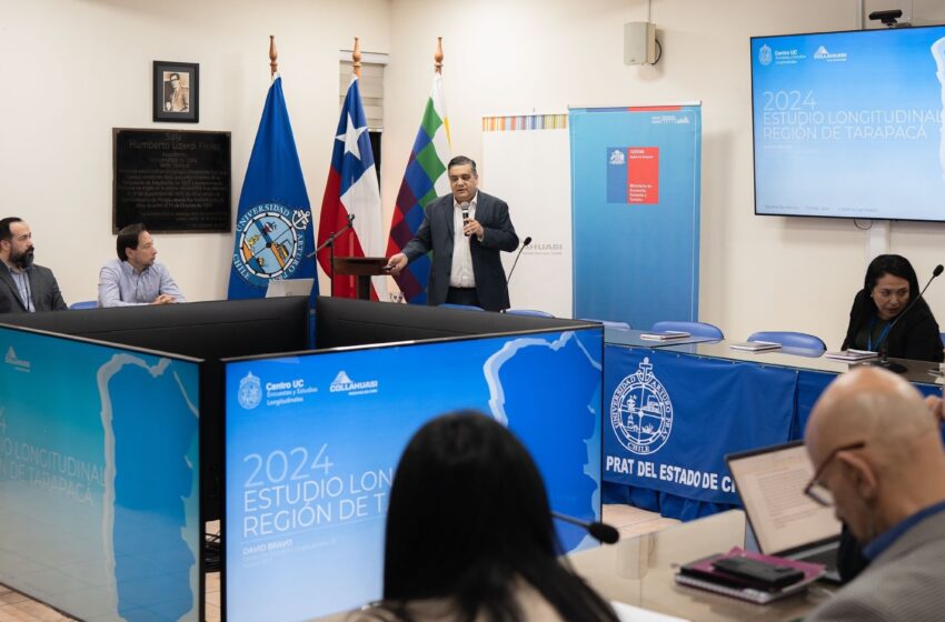  Laboratorio de Estudios Regionales analizó indicadores de Empleo, Ingresos, Pobreza y Vivienda junto a autoridades