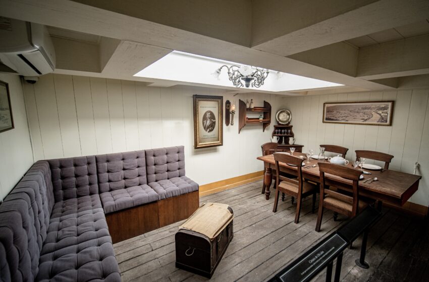  Museo Corbeta Esmeralda recibe nuevo galardón “Travellers’ Choice” de Tripadvisor