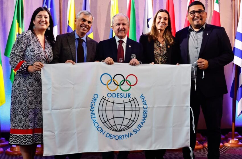  Iquique será sede de los Juegos Suramericanos de Playa 2027