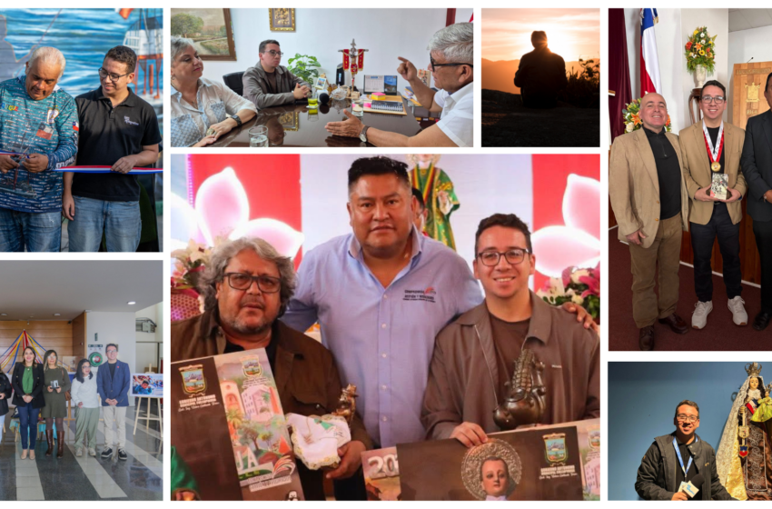  Es de Iquiqueños consolida en 2025 su rol como plataforma cultural con proyección internacional