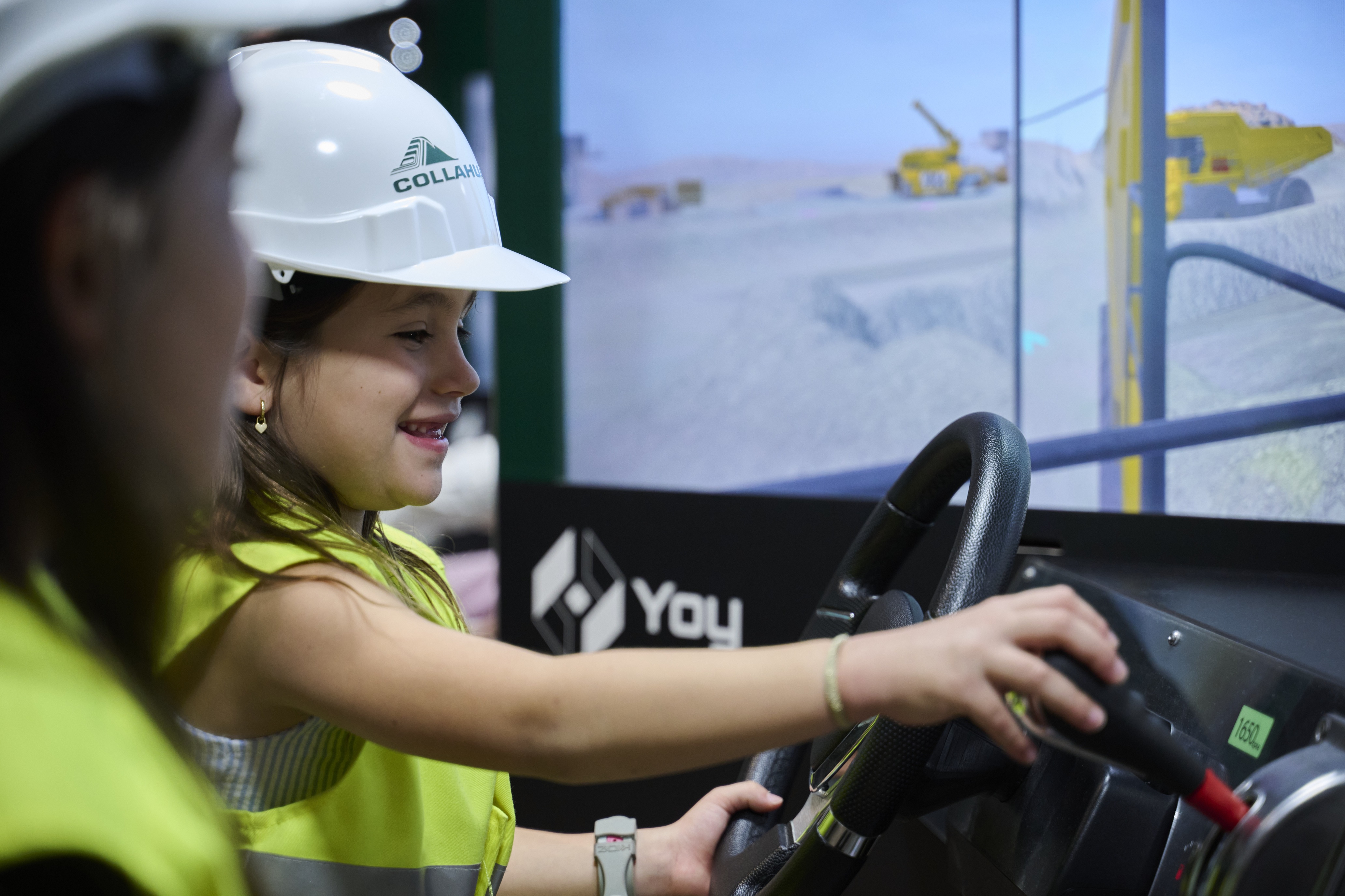  Innovación que conecta: Collahuasi acerca la minería de Tarapacá a las nuevas generaciones