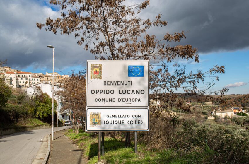  Oppido Lucano e Iquique: un vínculo que cruza océanos y generaciones