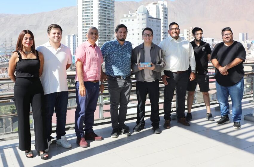  Alcalde Mauricio Soria y Cuerpo de Concejales destacan labor de “Es de Iquiqueños” en sus 10 años de trayectoria.