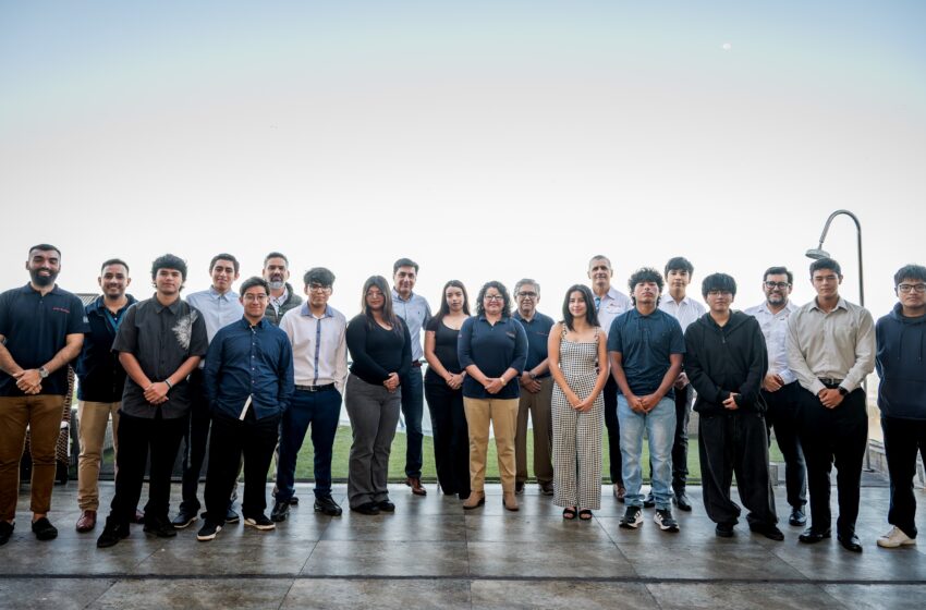  Liceo Minero Juan Pablo II sigue consolidando su modelo educacional con puntajes máximos PAES por tercer año consecutivo