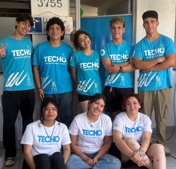  Fundación Techo Chile Tarapacá inicia campaña de voluntariado 2026 e invita a sumarse al cambio social