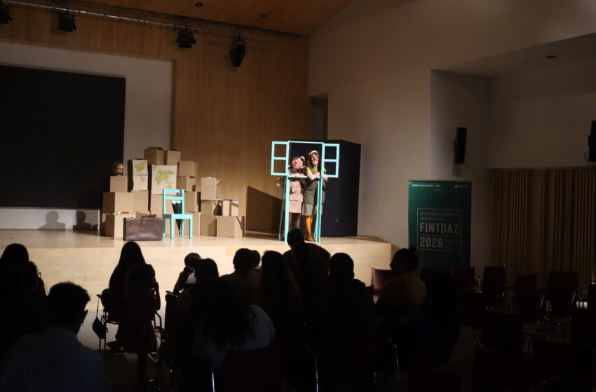  ZOFRI S.A. abre nuevos espacios para las artesescénicas con la función de “Pionero” en FINTDAZ 2026