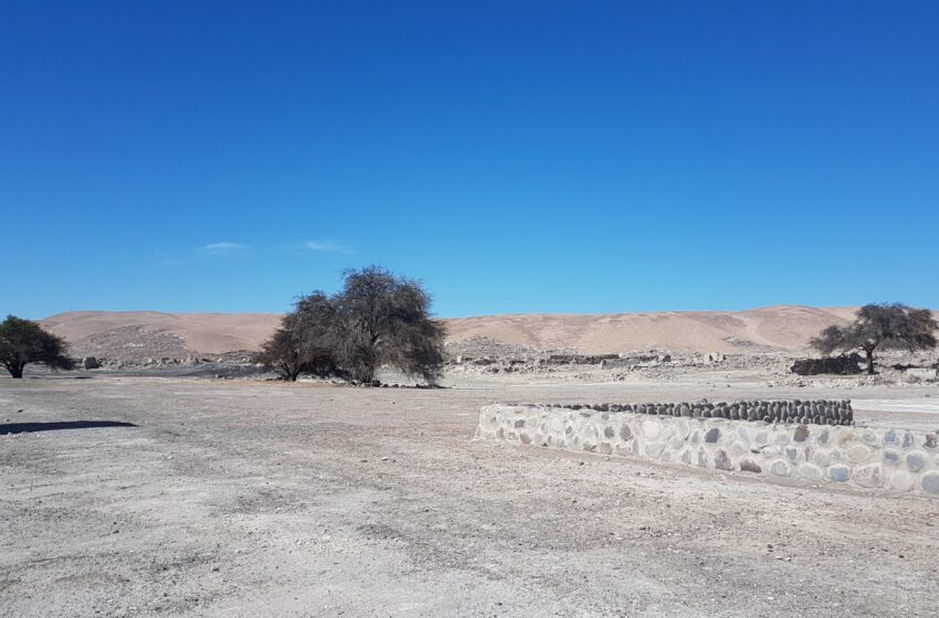  Invitan a participar en jornada ciudadana sobrepropuesta de protección patrimonial para sitiossalitreros y emplazamientos bélicos de Tarapacá